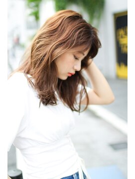 カナン(CANAAN) ナチュラルポイントストレート