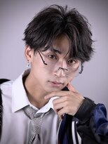 リップス 梅田ロフト(LIPPS)&nbsp;リバースコンマセンターパート