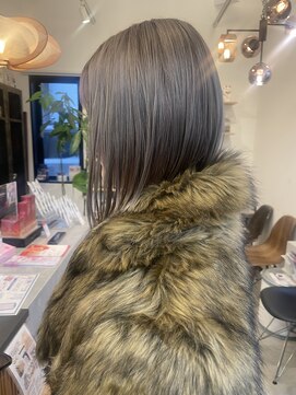 ボレロ ヘアーアンドライフサロン(volero hair life salon) ハイトーンカラー