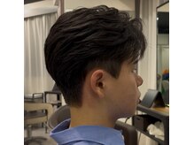 クレットメン 名古屋(CLETO men)の雰囲気（ダウンパーマで360°シルエットがカッコよくなります！）