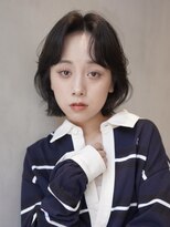 ニコ トウキョウ(nico TOKYO)&nbsp;ボブミニボブショートショートボブワイドバング