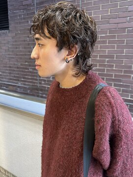 レル(lelu) men's perm