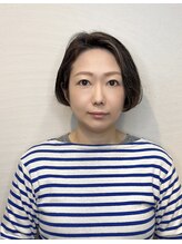ヘアーサロントヤマ 天文館店(Hair salon Toyama) 長濱 愛