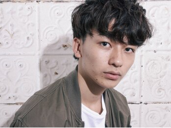 ヴィント(Vint.)の写真/30代～40代の大人メンズ必見！髪のお悩みを解決＆いま一番決まるスタイルをご提案します♪