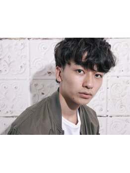 30代～40代の大人メンズ必見！髪のお悩みを解決＆いま一番決まるスタイルをご提案します♪