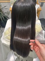 ファム 楽々園店(femme)&nbsp;縮毛矯正