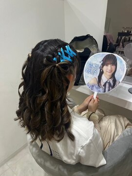 ジューシーティーティー(JUICY tt) リボンアレンジ