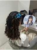 リボンアレンジ