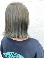 エイト 野々市店(EIGHT)&nbsp;外はねオリーブグレージュ