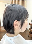 マッシュショート