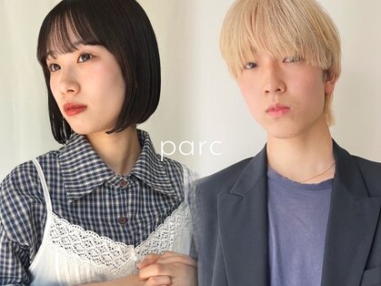 パルク(parc)の写真
