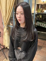 ロチカバイドールヘアー 心斎橋(Rotika by Doll hair)&nbsp;暗髪 × layercut