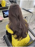 ラベンダーグレージュ sayuri