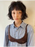 ニュアンス　ドライパーマ