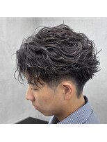 シード(SEED)&nbsp;フェザーツイストスパイラルパーマ