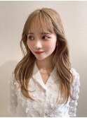 「とろける質感。愛されミルクティー」