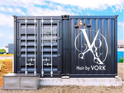 ヘアバイフォーク 余市店(Hair by VORK)の写真
