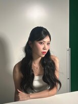 ナム(NAMU)&nbsp;韓国アイドルみたいなヘアメイク！