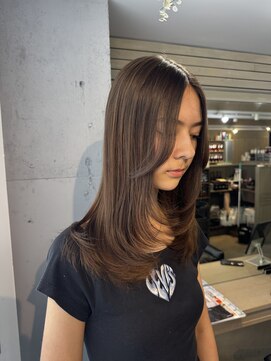 リコモ(Likkle More) 【レイヤースタイル】