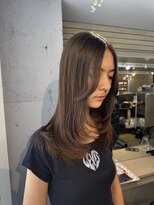 リコモ(Likkle More) 【レイヤースタイル】