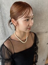 ロアーヘアー オペラオー 折尾店(RAWR hair Opera O)&nbsp;竹本 奈月