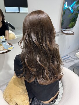 イクシード(Xseed) オリーブベージュ