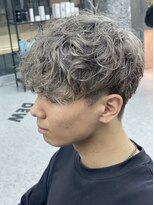 デュー 栄(DEW)&nbsp;【DEW】スパイラルパーマ/シャドウパーマ/波巻きパーマ