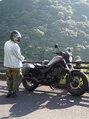 セプト 博多(SEPT.)&nbsp;休日は愛車のバイクでグルメ巡りや観光に行きます！