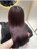 ワインレッドカラー◎