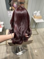 ルシエル(Le ciel)&nbsp;ボルドーカラー