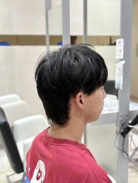 グラーツィェドゥーエ(GRAZIE due) マッシュショート/マッシュウルフ/刈り上げなしショート