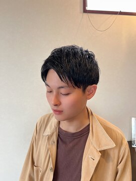 ショウビット(Show Bit) アップバング