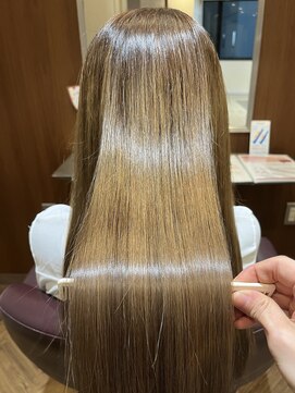 エイクス 津田沼(AQs) 髪質改善/縮毛矯正/美髪/艶髪/髪質改善トリートメント/津田沼