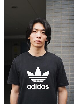 ミューズ バイ ケンジ(MUSE by KENJE) メンズミディアム／メンズレイヤー／メンズカット