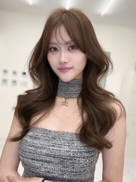 エレリー 名駅(EleRe) 【tomoya】レイヤーカット EleRe名駅/名古屋/韓国ヘア