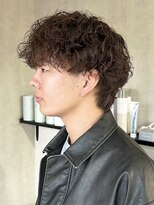 トリコ(ToricO)&nbsp;ニュアンスサーフ/ルーズパーマ