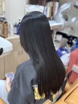 スファイス(SuFaY's)&nbsp;【ロング／ナチュラルストレート】