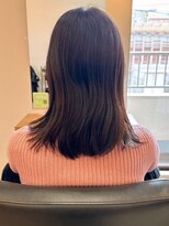 アミーベル クレール(AMI a BELLE Clair)&nbsp;【153.縮毛矯正×髪質改善】白髪染め・ショートカットも◎