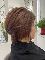 サロンドノア(Salon de NoA)&nbsp;ショートヘア