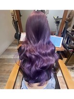 ロロ(LoLo.)&nbsp;ネオンパープルシールエクステ