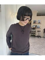 アミ カシワ(ami kashiwa)&nbsp;mini bob