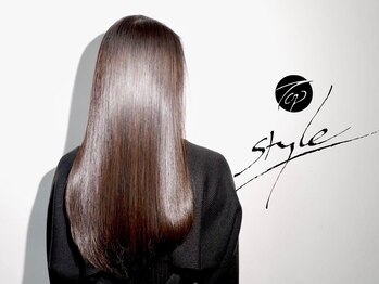 トップスタイル リッチの写真/静岡の髪質改善はTop-Styleにお任せ下さい。自然な仕上がりの縮毛矯正はリピーター様続出。