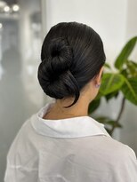 マーリー(marlee) カチモリアップ 結婚式お呼ばれ参列へアセット 表参道