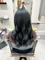 アン(an) 【垂水/イルミナカラー】頭浸浴も人気