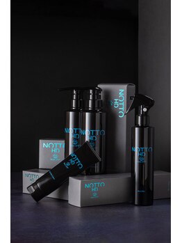 ヘアケア マルシェ(hair care Marcher)の写真/傷まない美髪に。UFB×水素×高濃度炭酸ケアシステムで、ダメージする「原因」からリセット。