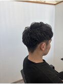 Hair Salon for D　×　メンズショート