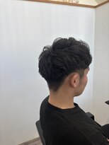 フォーディー(for D) Hair Salon for D × メンズショート