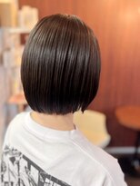 ウエニアフェクト(UE2 AFECTO)&nbsp;【我孫子/30代40代50代/ミセス】白髪染め・大人ショート