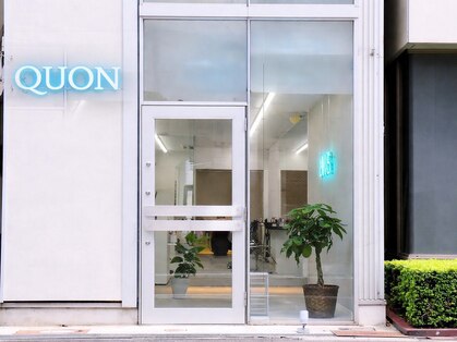 QUONの写真