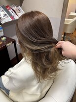 サラ 徳山店(SARA)&nbsp;インナーカラー